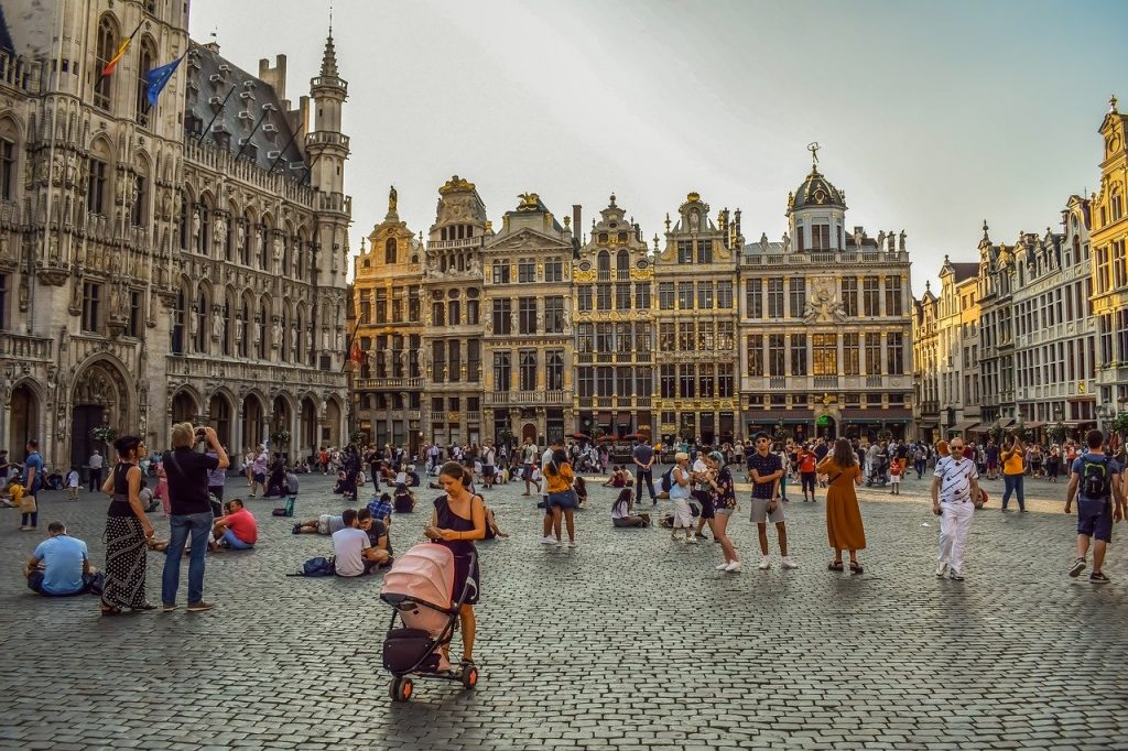 mejores barrios para vivir en bruselas