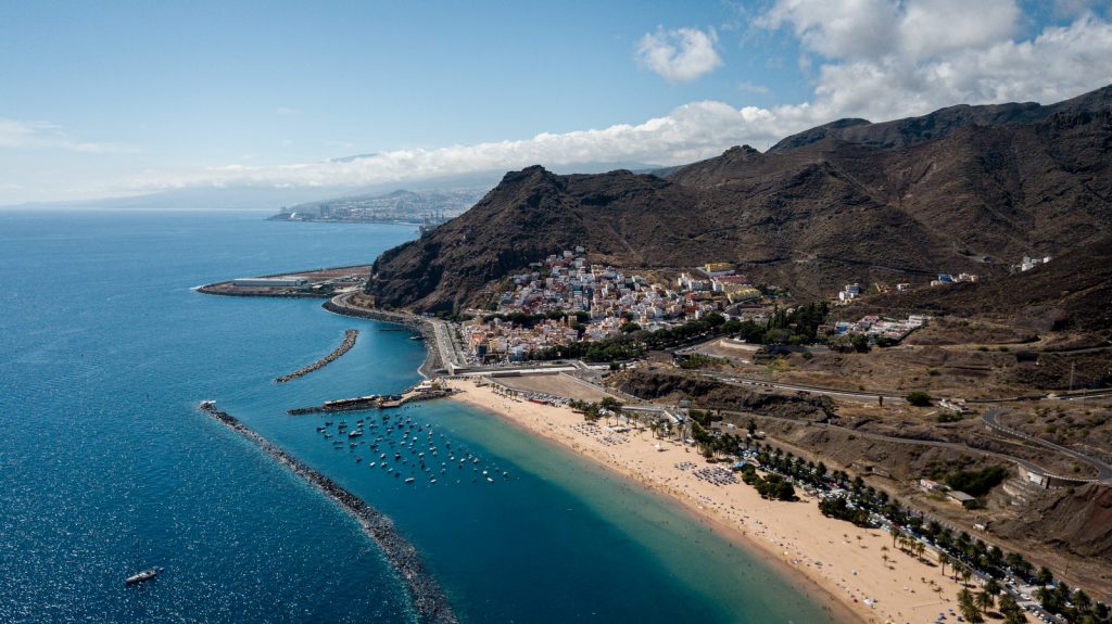 Ventajas de vivir y trabajar en Tenerife