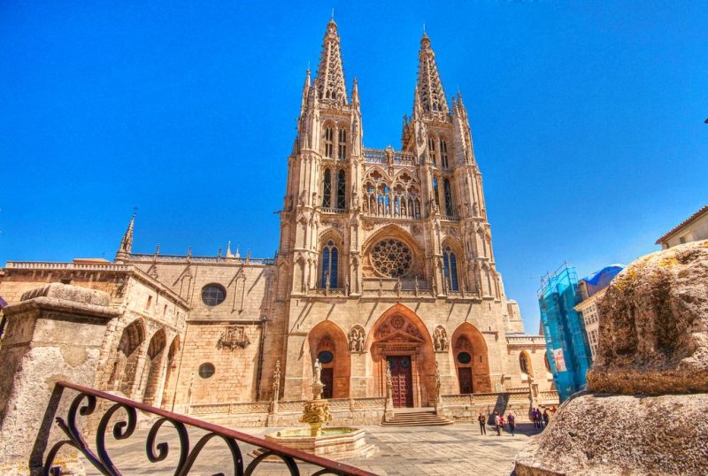 La Catedral de Burgos