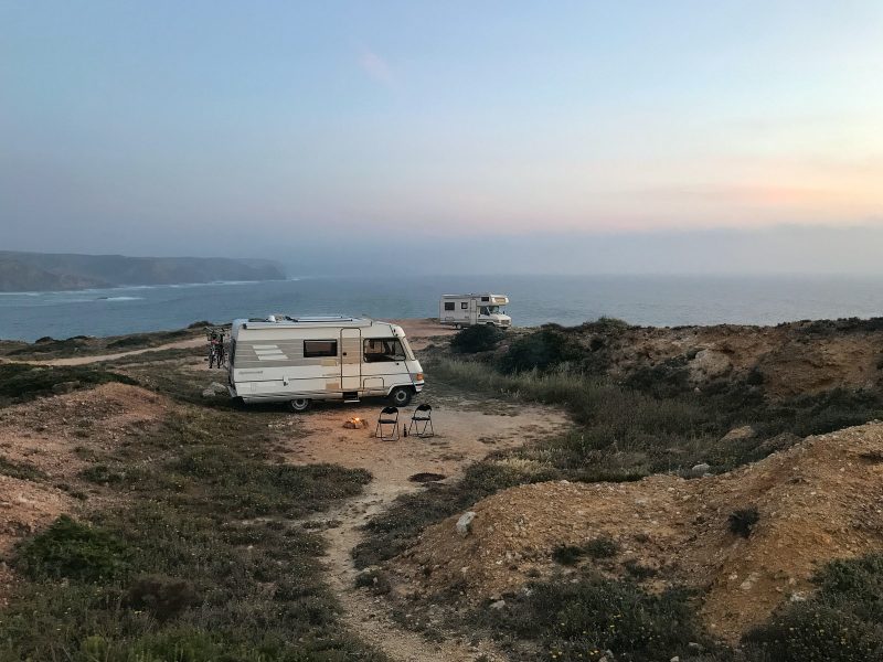 Ruta por Portugal en camper