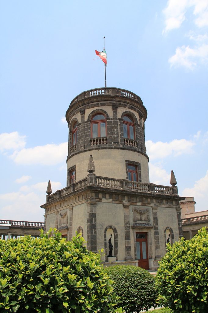 castillo de Chapultepec