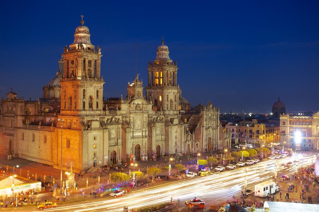Catedral Ciudad de Mexico