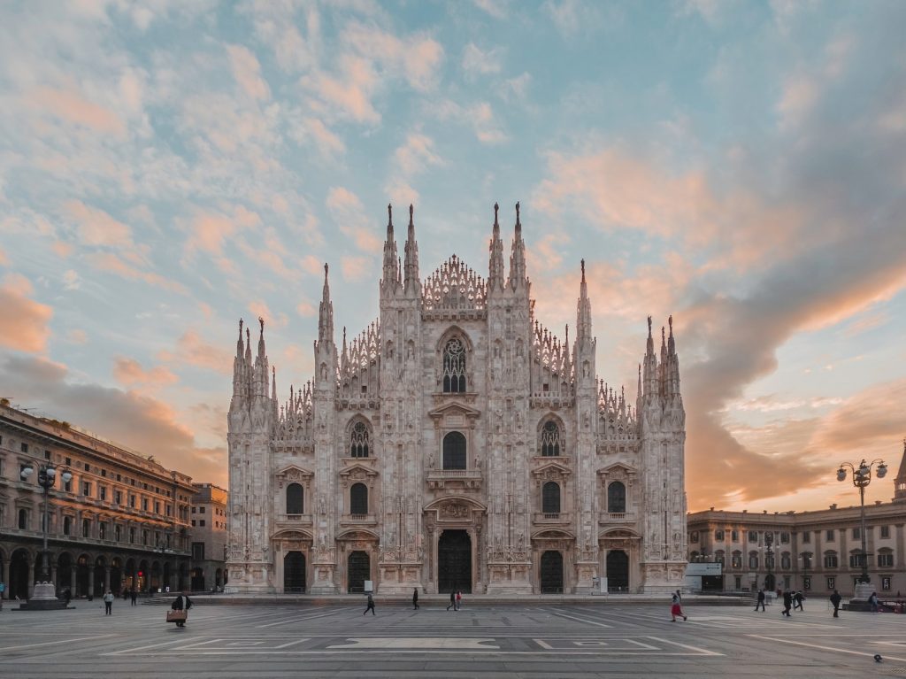 Duomo Milan