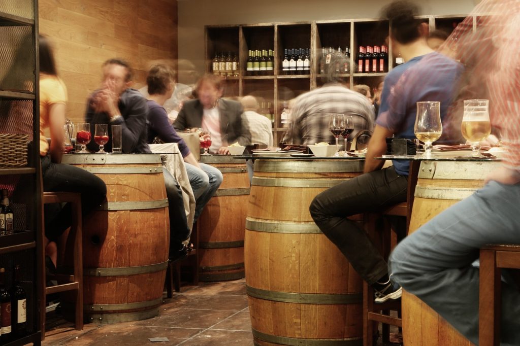 bar Madrid