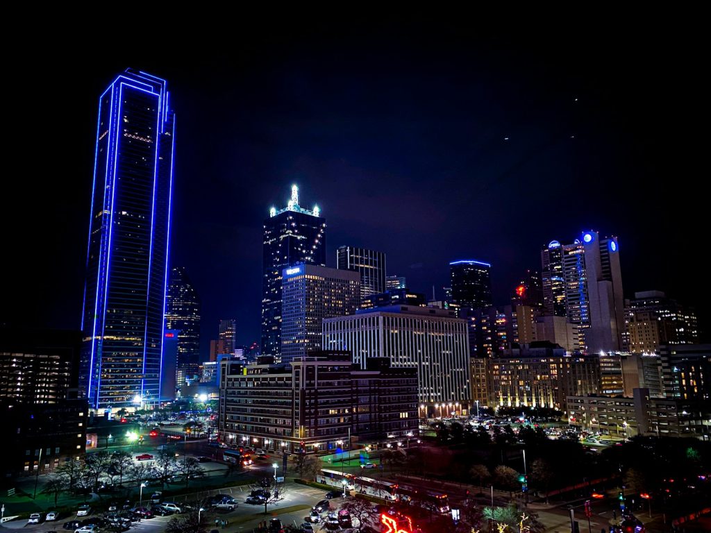 trabajar en dallas