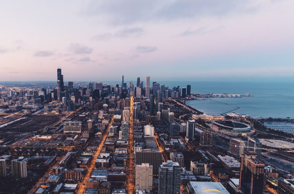 Chicago trabajo