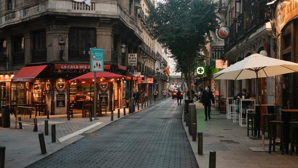 Madrid ocio