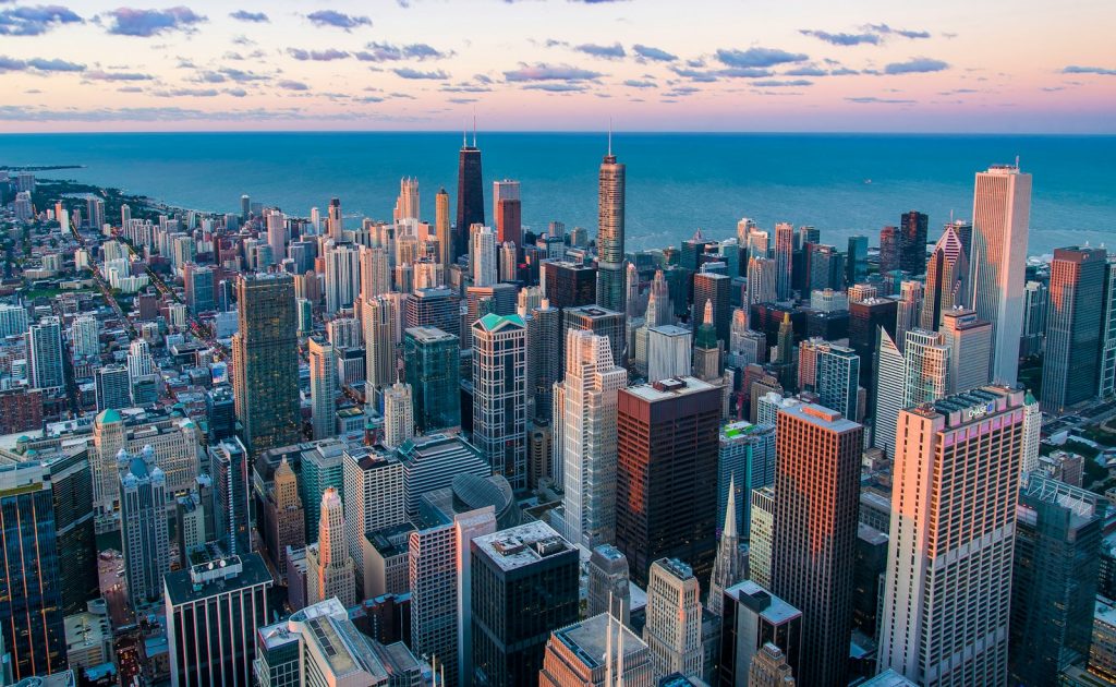 Chicago ciudad