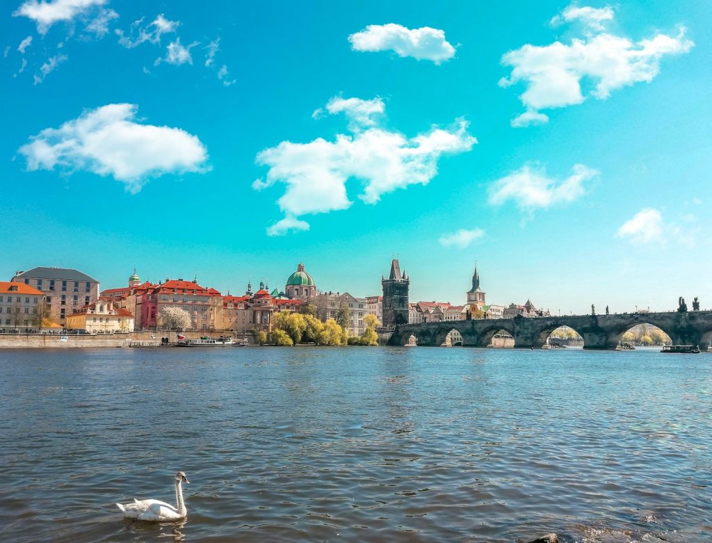 ventajas de vivir en Praga