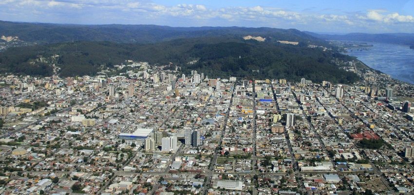 Concepción Chile