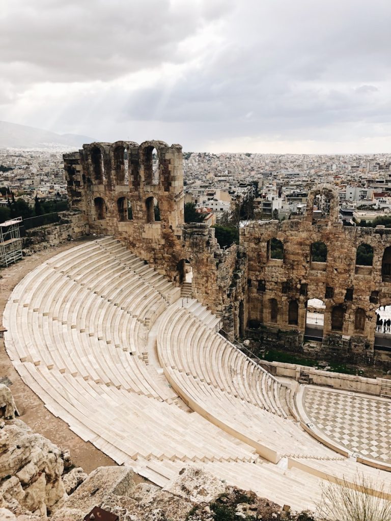 Teatro Acropolis