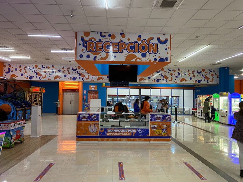 ¡Cumpleaños en un parque de bolas en Málaga! 3 parque de bolas para niños en malaga