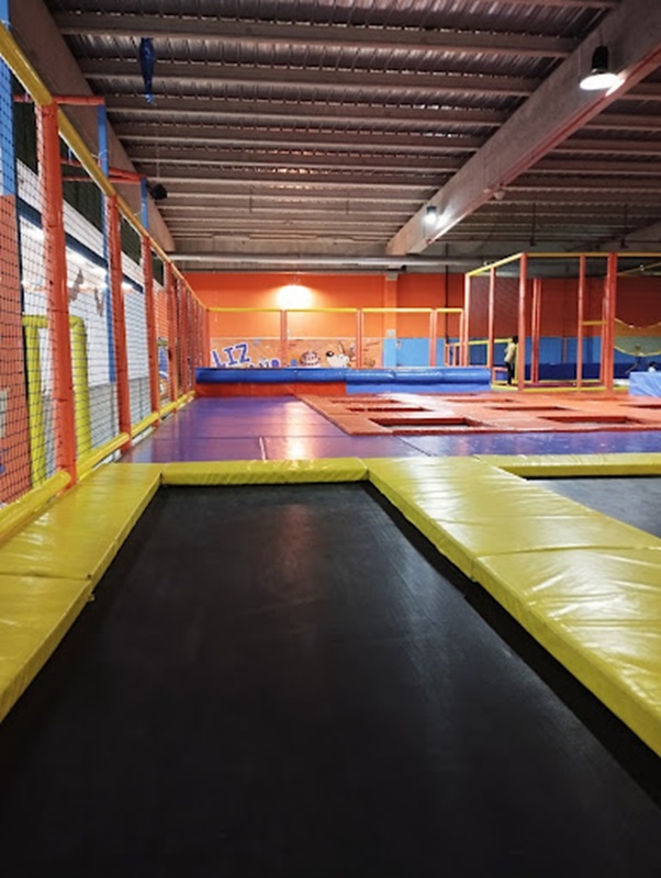 ¡Cumpleaños en un parque de bolas en Málaga! 2 parque de bolas en Malaga