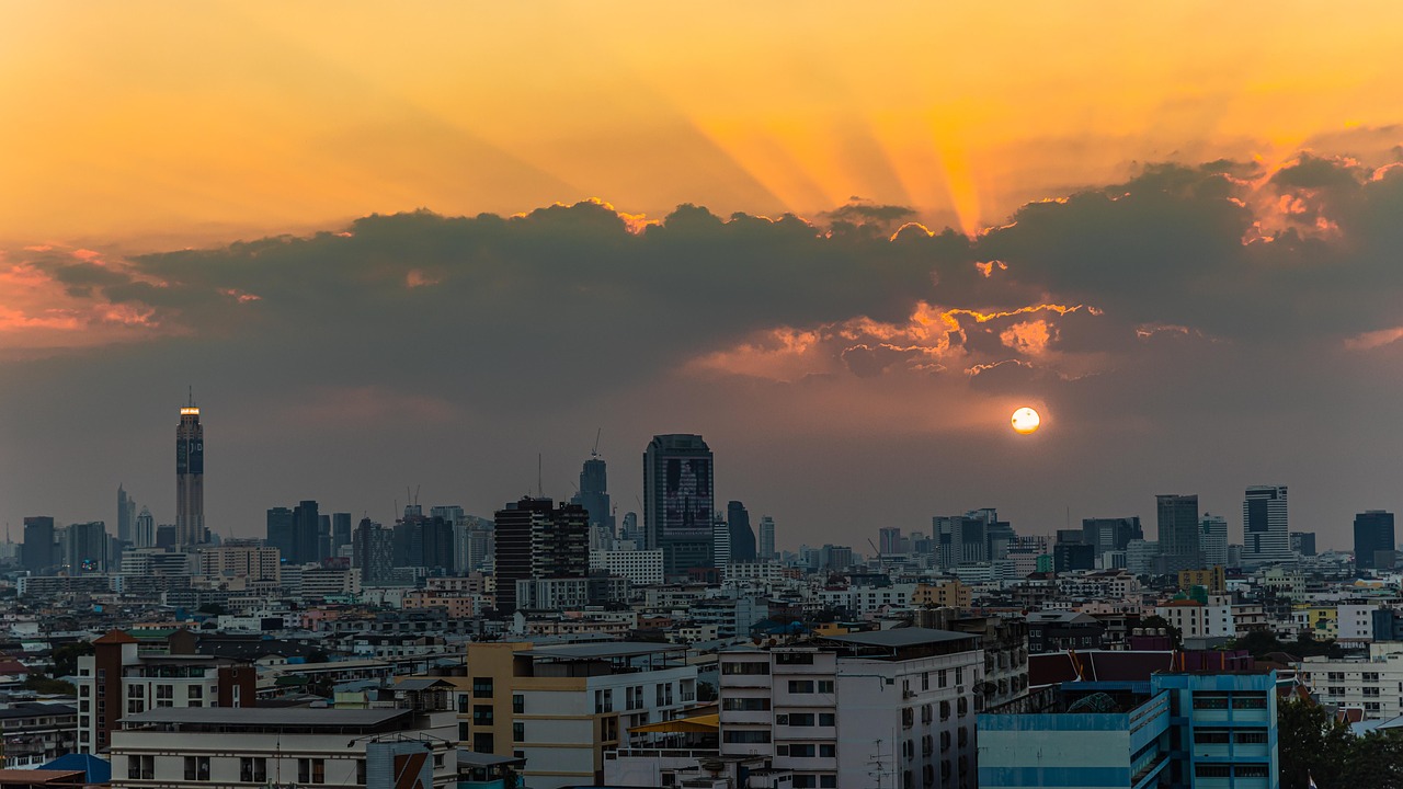 Mejores ciudades de Tailandia para nómadas digitales