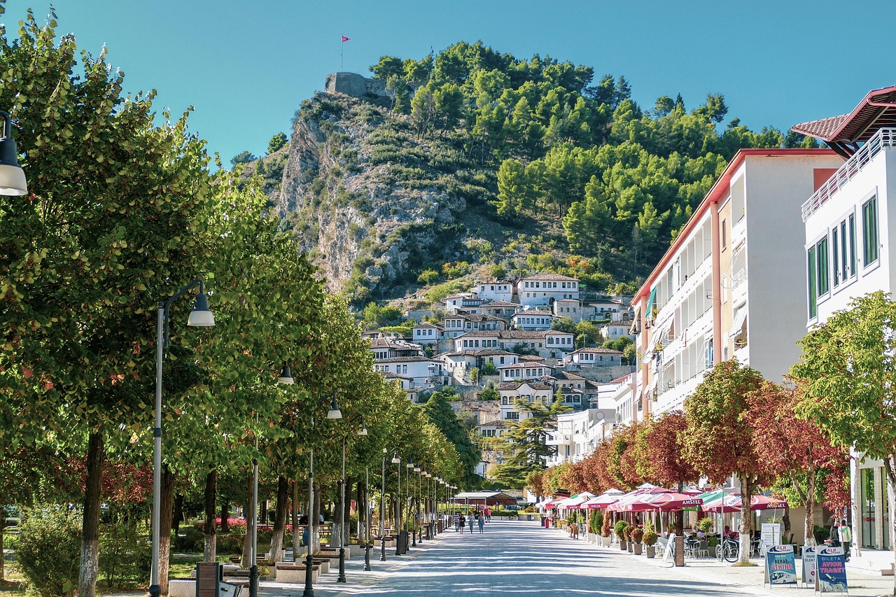 Vivir en Albania: El Nuevo Favorito de los Nómadas Digitales en Europa 1 Albania nómadas digitales por qué elegirla