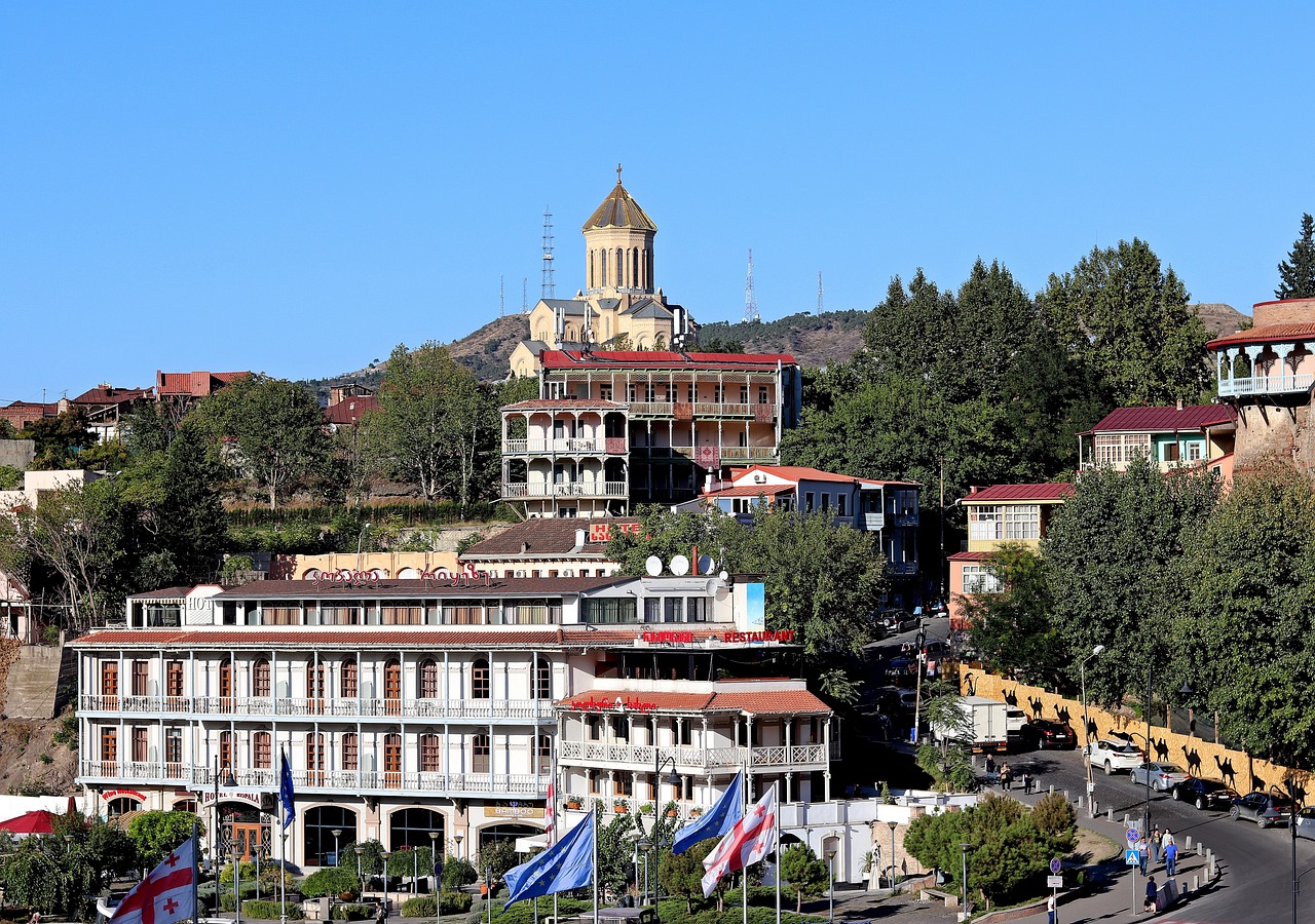 Mejores barrios de Tbilisi para vivir