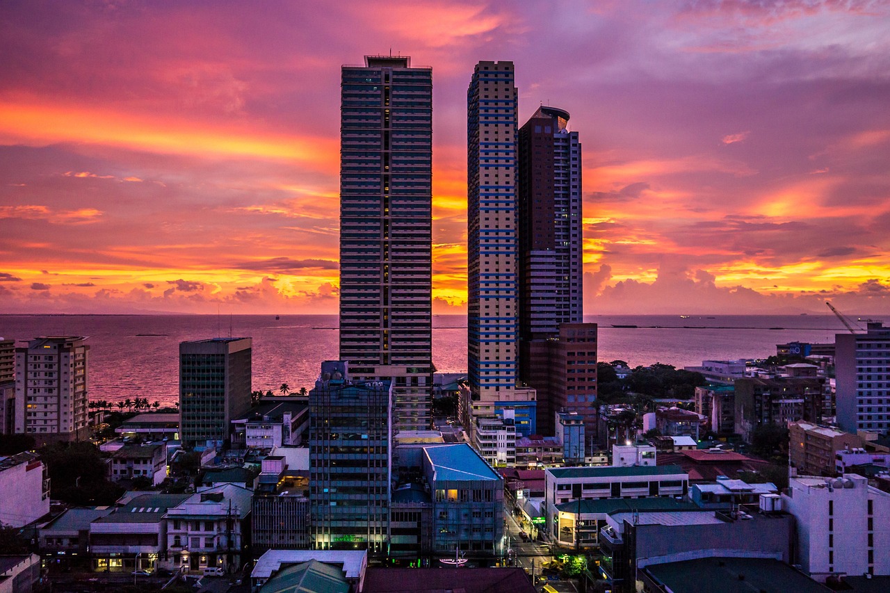 Cebú vs Manila para nómadas digitales