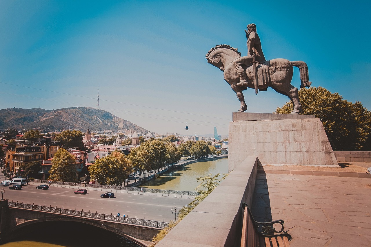 Vivir en Tbilisi Georgia – razones para elegirla