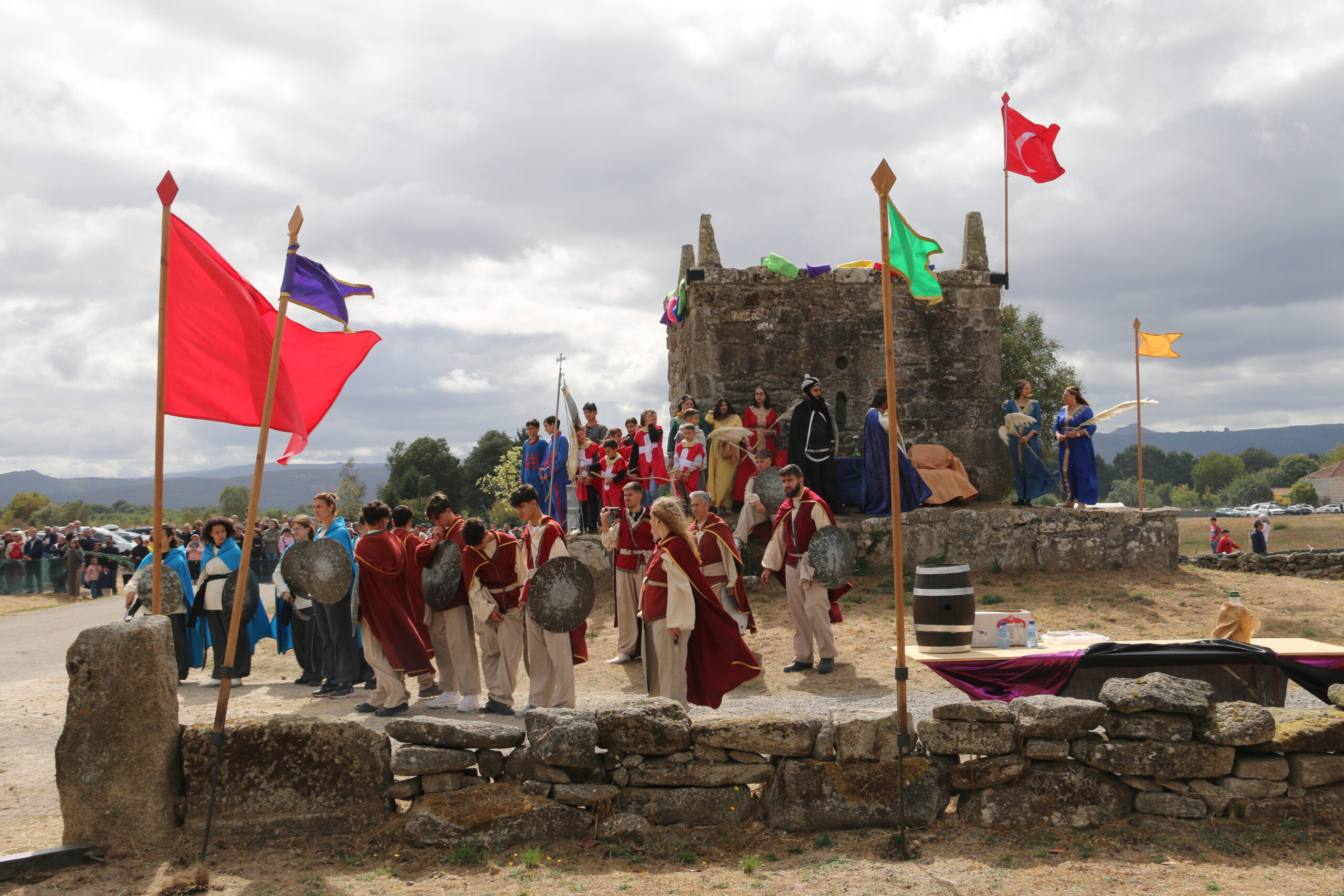 La Romería de A Saínza: fe, tradición y convivencia en el corazón de A Limia
